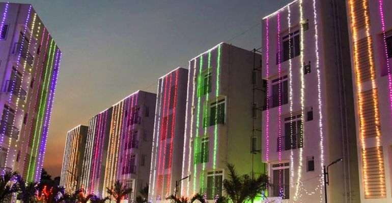 BBCL Navarathina, Chennai - Premium Apartments