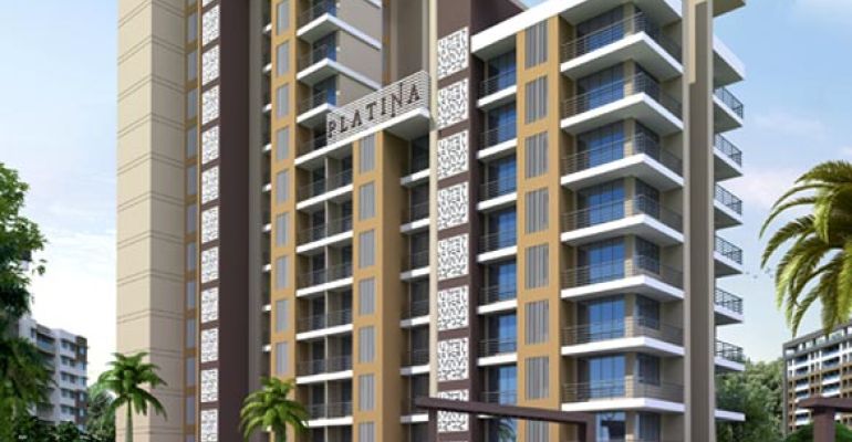 Platina, Mumbai - 1 & 2 BHK Flats