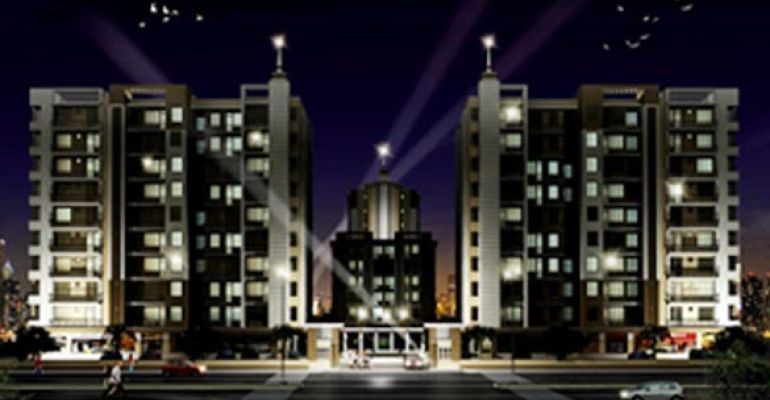 Shakambharis Kohinoor Residency, Jaipur - 3 BHK Flats