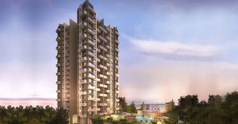 24k Sereno, Pune - 3 & 4 BHK Flats