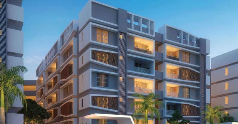 Green Blossoms, Hyderabad - Residential Apartments