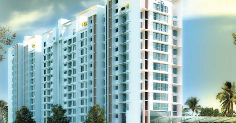 BBCL Vajra, Chennai - Residential Flats