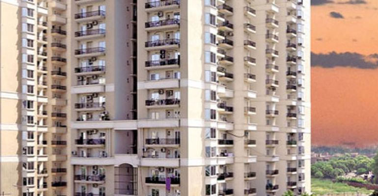 Saya Zenith, Ghaziabad - Luxurious Apartments