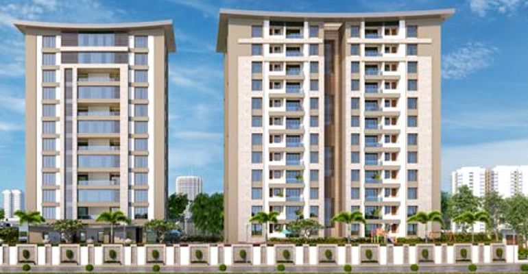Petal Aster, Vadodara - Luxurious Apartments