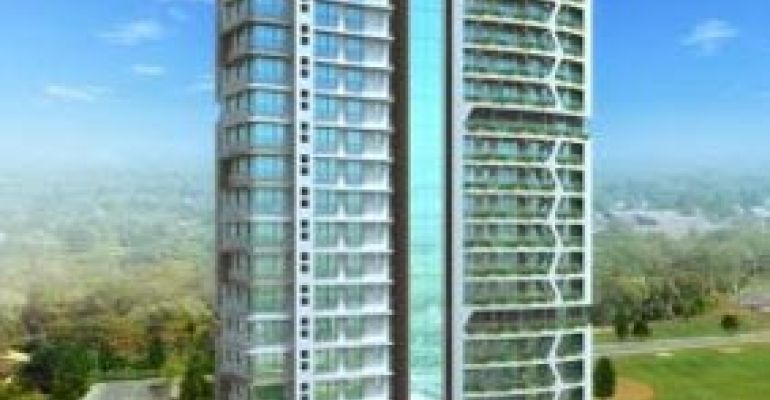 Ashville, Mumbai - Luxurious Apartments