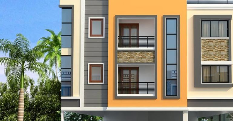 Venus Sudarson, Chennai - 2- 3 BHK Residential Apartments