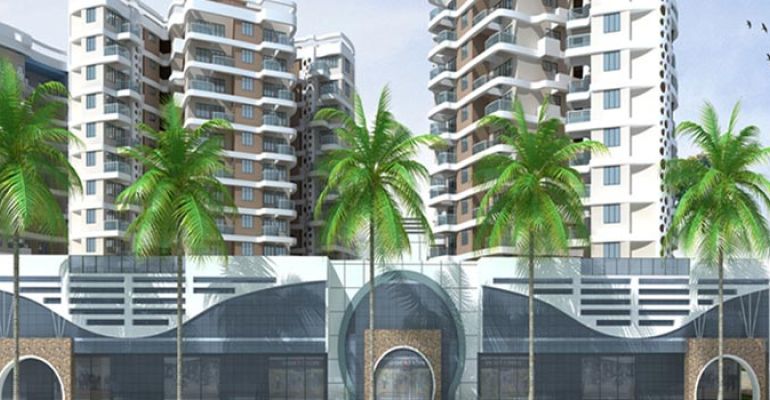 Ace Almighty, Pune - 2 BHK Apartments