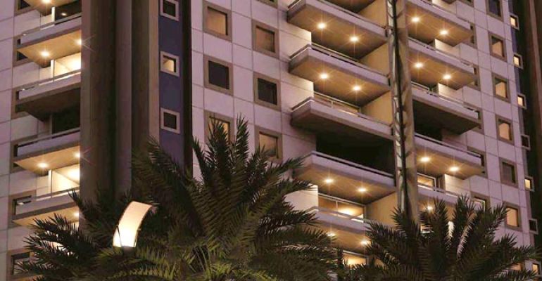 Ezzy The Avenue, Bangalore - Luxurious Apartments