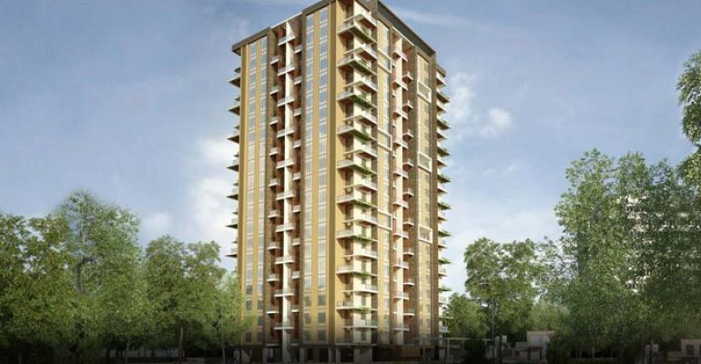 Falcon, Pune - 2 & 3 BHK Flats