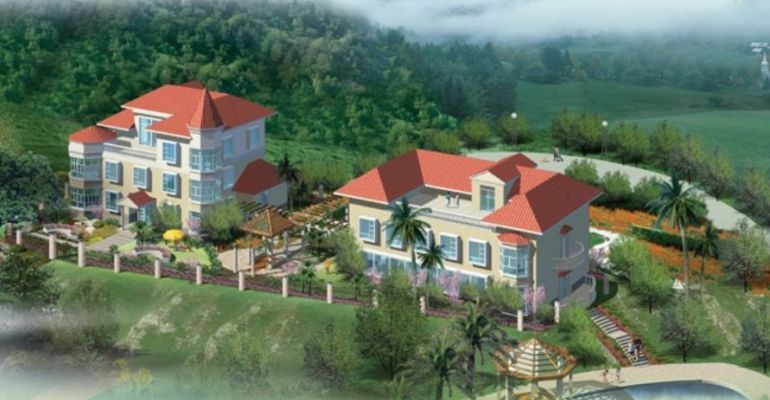 Green Acres Hill City, Thane - Residential Apartments