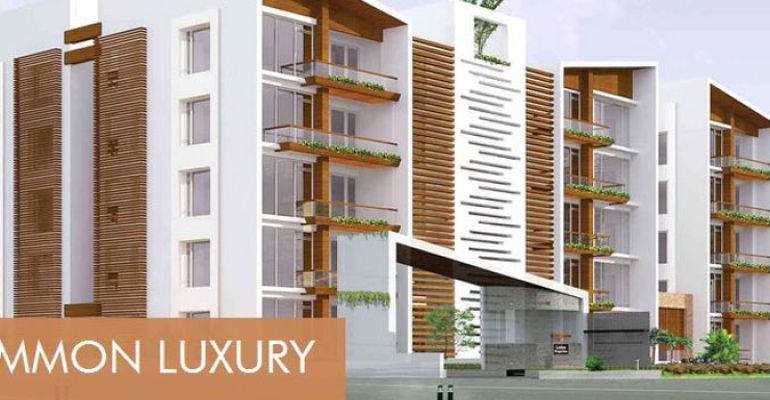 Lotus Roldana, Hyderabad - 3 & 4 Bedroom Apartments