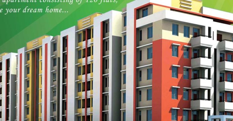 Greentech, Guwahati - Residential Flats