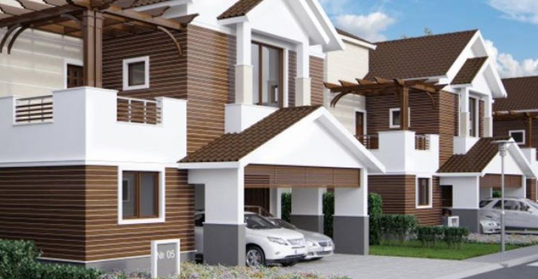 Casa Del Sol, Coimbatore - Residential Apartments
