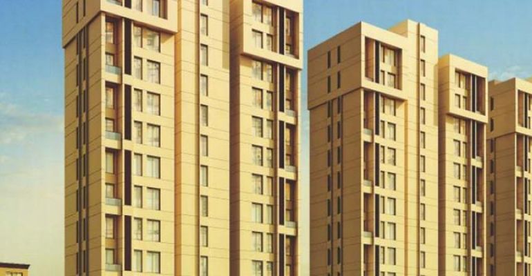 24K Glitterati II, Pune - Residential Apartments