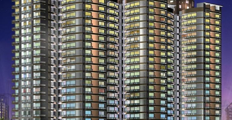 GAURAV WOODS PHASE 2, Mumbai - 2- 3 BHK Residential Apartments