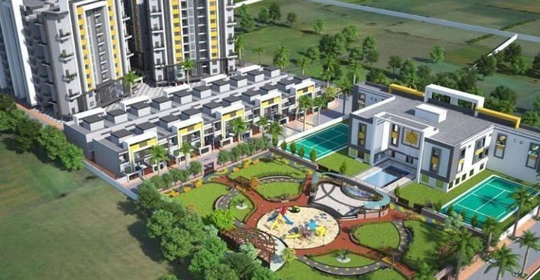 Shree Siddeshwar Nagar Phase 2, Nagpur - 2/3 BHK Apartments