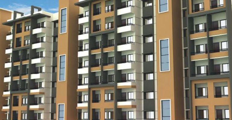 Sandesh City, Nagpur - Sandesh City