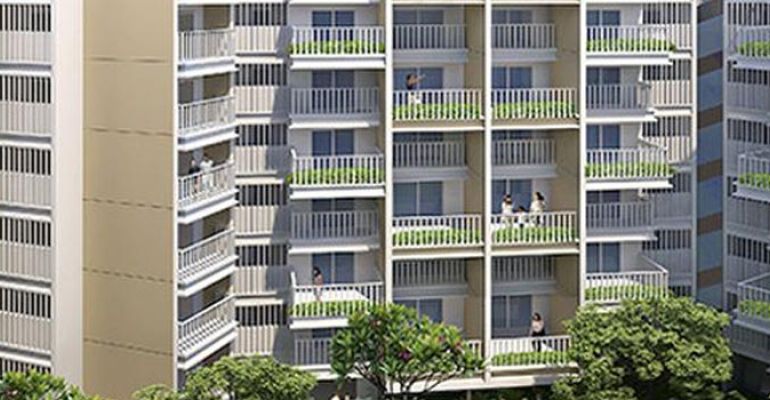Ahuja Prasadam, Thane - Residential Apartment
