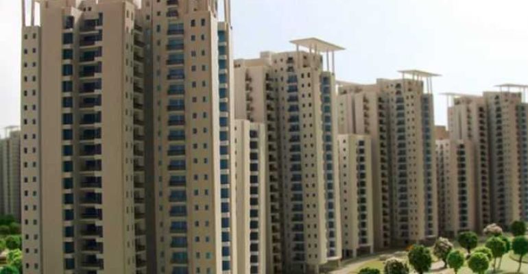 Jaypee Greens Aman, Noida - 2 and 3 BHK apartments