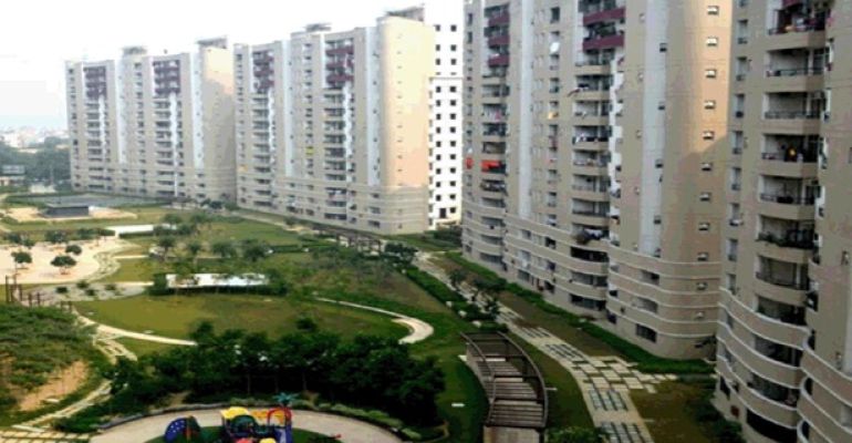 ABA Corp Cherry County, Greater Noida - Residential Apartments