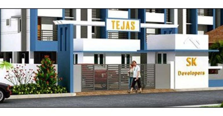 TEJAS, Chennai - Luxurious Apartments