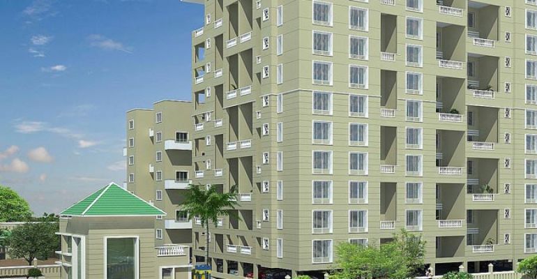 Navalakha Ritz, Pune - Residential Apartments