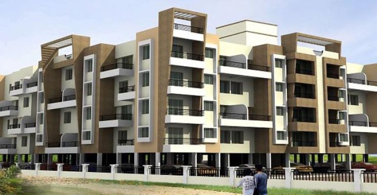 Shri Ganesh, Pune - Residential Apartments