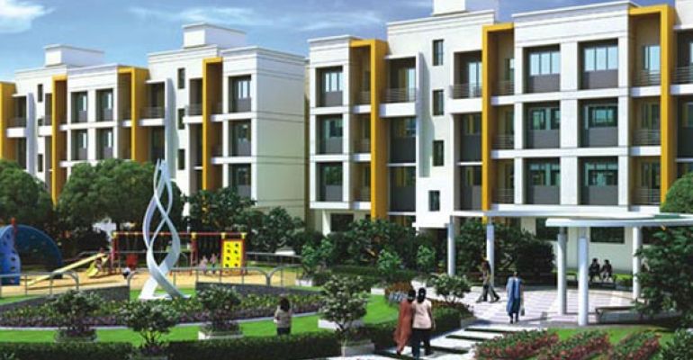 Poddar Navjeevan, Thane - Residential Apartment