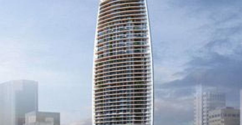 Rubberwala EON Tower, Mumbai - Residential Apartments