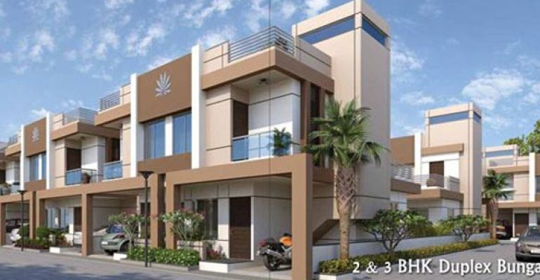 Rosedale County 1, Vadodara - Residential Homes