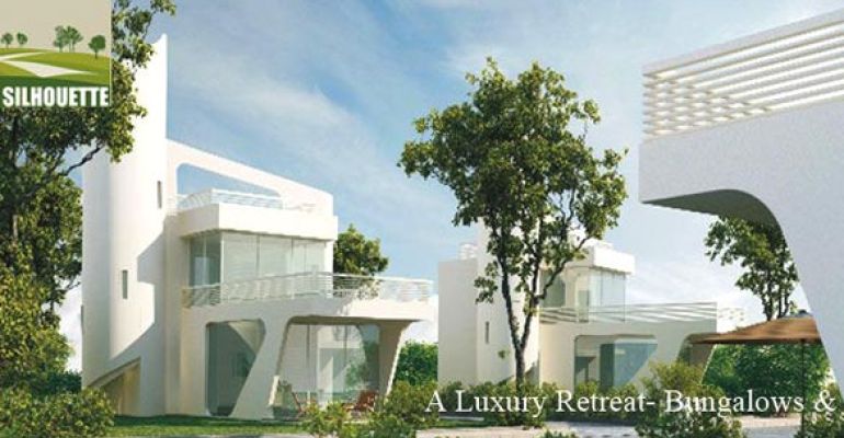 Green Silhouette, Vadodara - Residential Homes