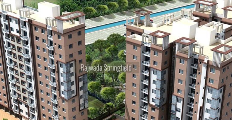 Rajwada Springfield, Kolkata - Residential Apartment
