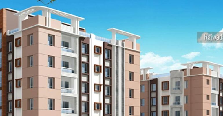 Rajwada Nirvana, Kolkata - Residential Apartment