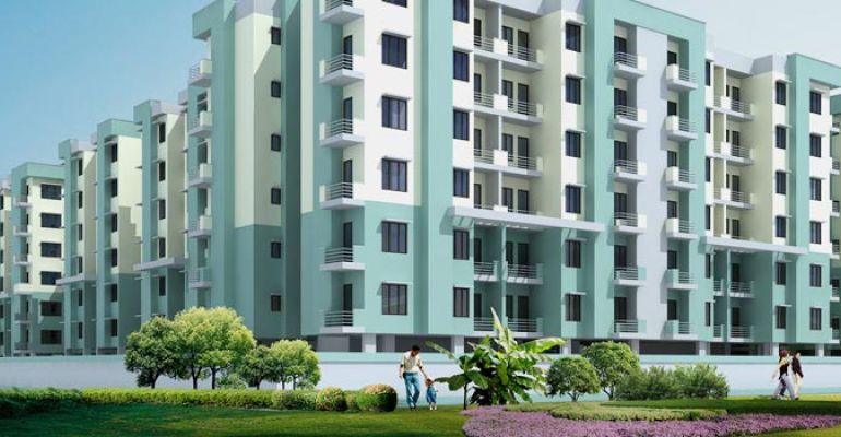 Agrim Vista, Guwahati - Residential Apartment
