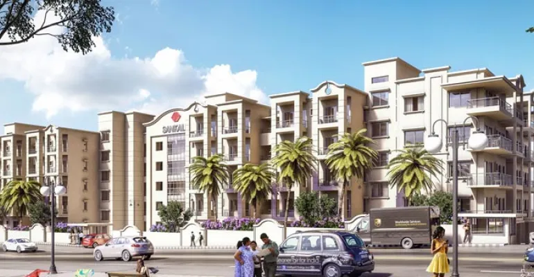 Sankalp Magnum, Mysore - Residential Apartment