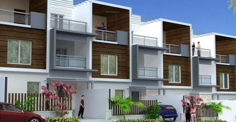 Majestic Villas, Hyderabad - Residential Homes