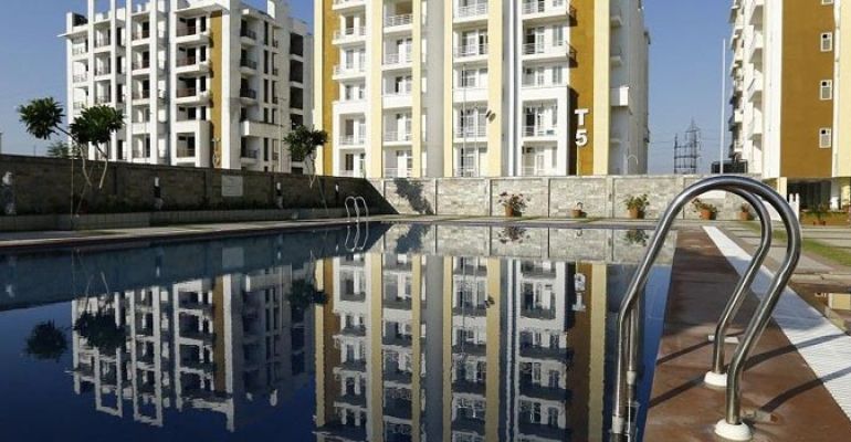 Sagar Lakeview Homes, Bhopal - 2,3 and 4 BHK Luxury Apartments
