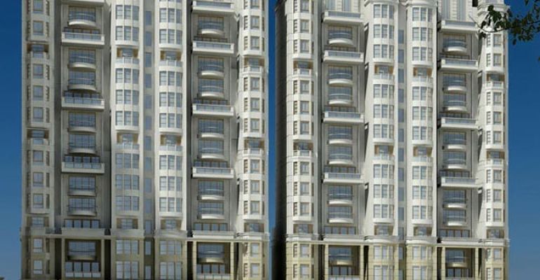 Jaypee Greens Knights Court, Noida - 3 BHK and 4 BHK Apartments