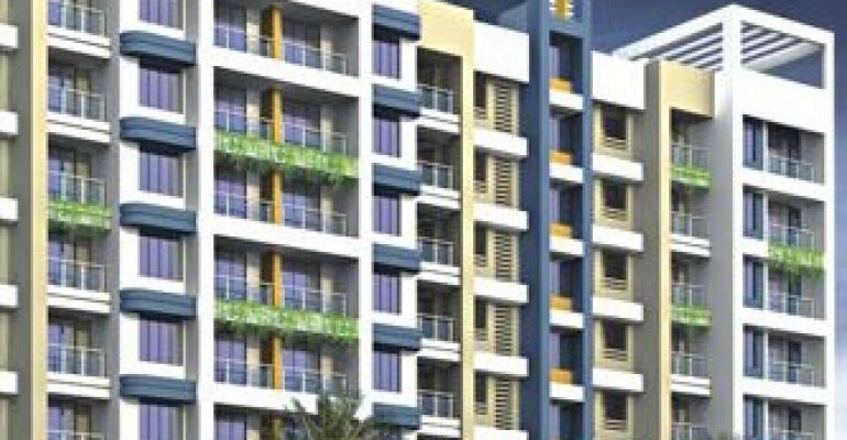 Rosa Elite, Thane - Residential Apartment