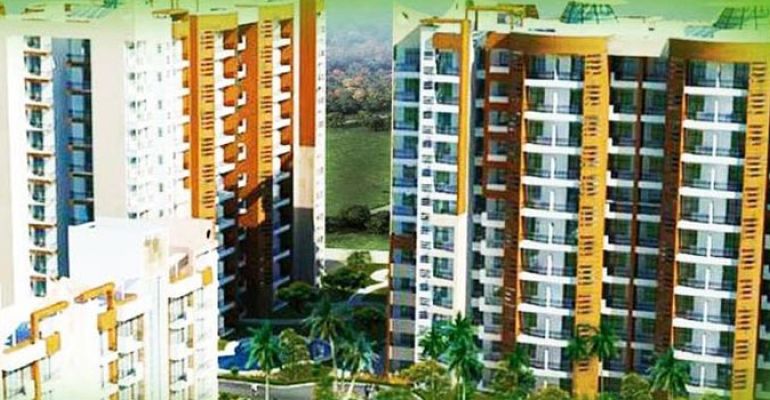 SCC Heights, Ghaziabad - 2, 3, 4 BHK flats