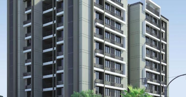 Kala Square, Ahmedabad - Residential Spaces