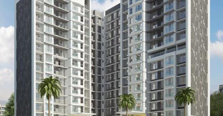 Crescent Solitaire, Mumbai - Luxurious Apartments