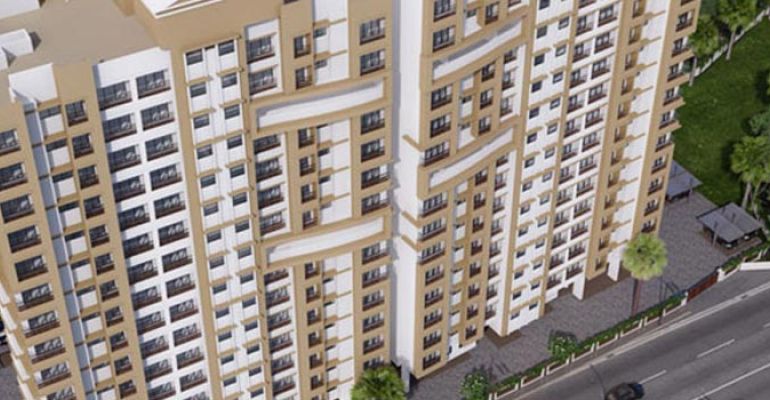 Park View, Thane - 2 & 3 BHK Flats