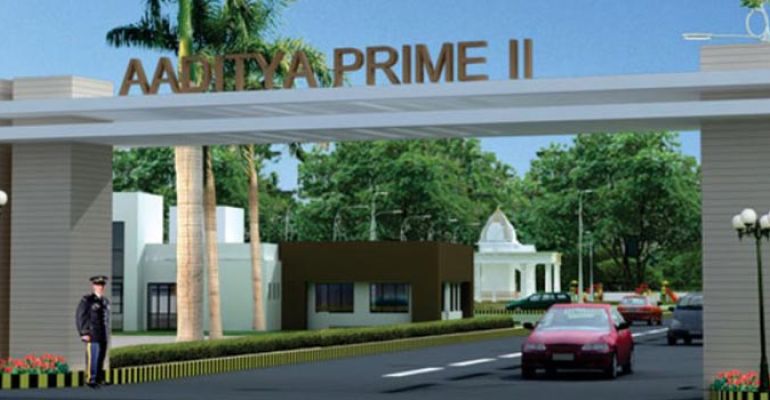 Aditya Prime 2, Nagpur - Residential Plots