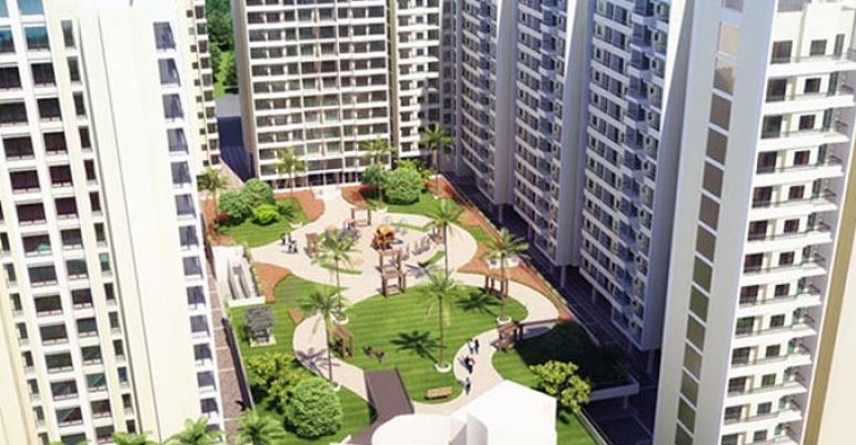 Raunak City 2, Thane - Residential Apartment