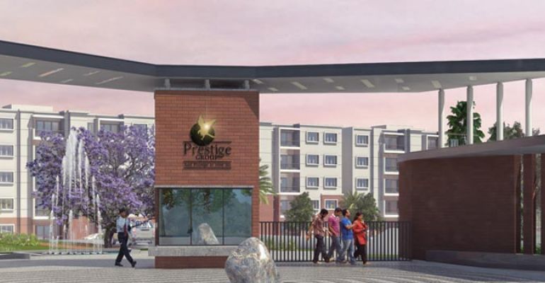 Prestige Kew Gardens, Bangalore - Residential Apartments