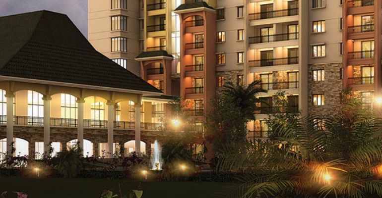 Prestige Jade Pavilion, Bangalore - Luxurious Apartments