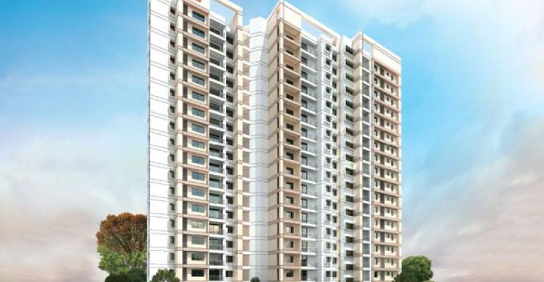 Skyline Spectra, Kochi - 2 BHK & 3 BHK Apartments