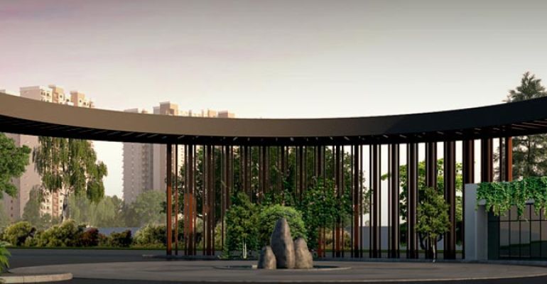 Prestige Song Of The South, Bangalore - Residential Apartments