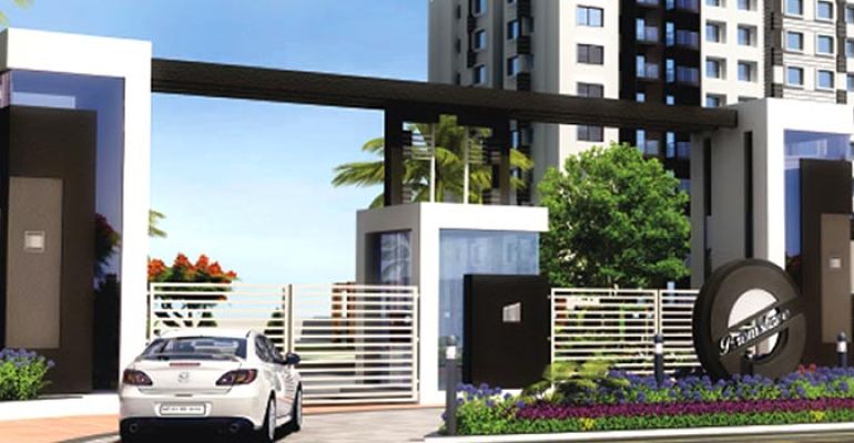 Prime Exotica, Indore - Luxurious Apartments